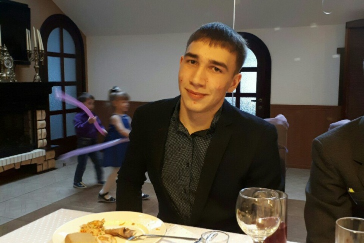 Данис Рыбаков Данис Рыбаков