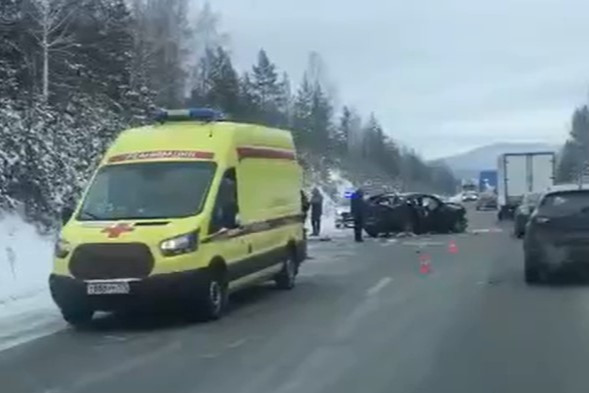 Водители обеих машин были неопытными — одному 24, другой 22 года Водители обеих машин были неопытными — одному 24, другой 22 года