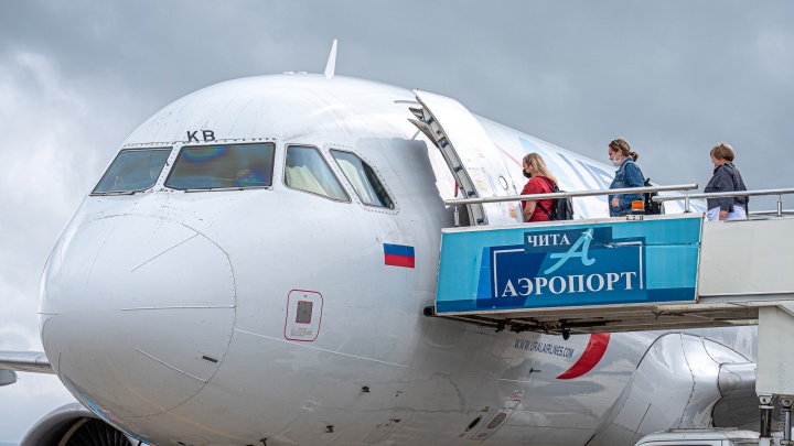 Аэропорт Читы закрывается в 19:00, но пообещал дождаться опаздывающий рейс из Владивостока