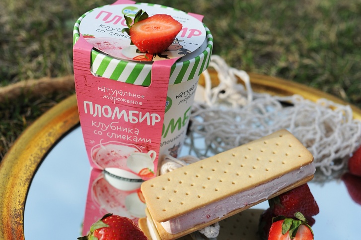Мороженое можно есть ведрами и радоваться жизни Мороженое можно есть ведрами и радоваться жизни