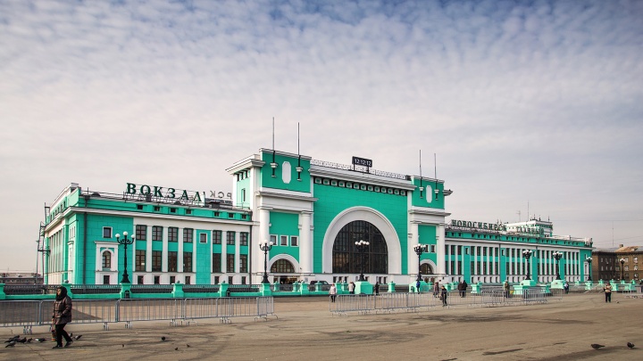 На железнодорожных станциях Новосибирска и области пройдут антитеррористические учения