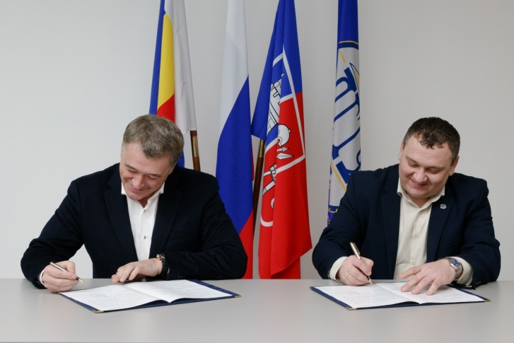 ДГТУ и «Газпром-Медиа Холдинг» запустят совместное радиовещание и образовательные проекты в области новых медиа