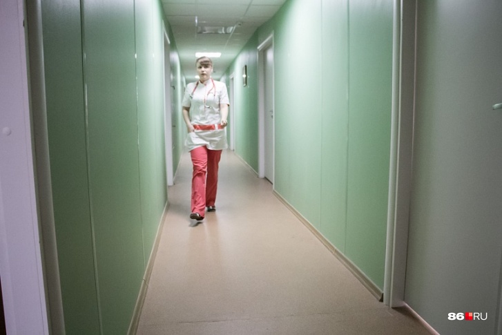 В травматологии Сургута назначили новую старшую медсестру