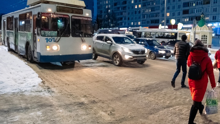 В Новокузнецке перевозчиков будут «безбожно штрафовать» за холод в автобусах