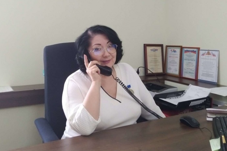 Надежду Ивановну Карпасову запомнят как энергичного сотрудника и жизнерадостного человека Надежду Ивановну Карпасову запомнят как энергичного сотрудника и жизнерадостного человека