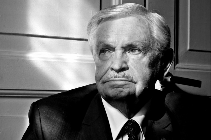 Альберту Лиханову было 86 лет Альберту Лиханову было 86 лет