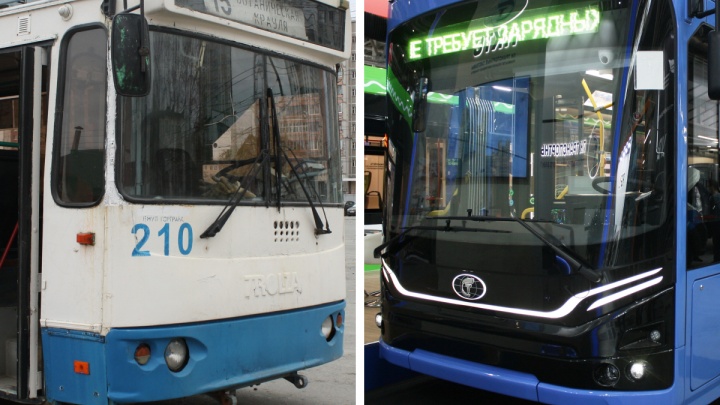 Будем ездить на дырявых: Екатеринбург остался без новых троллейбусов, потому что у области слишком много денег