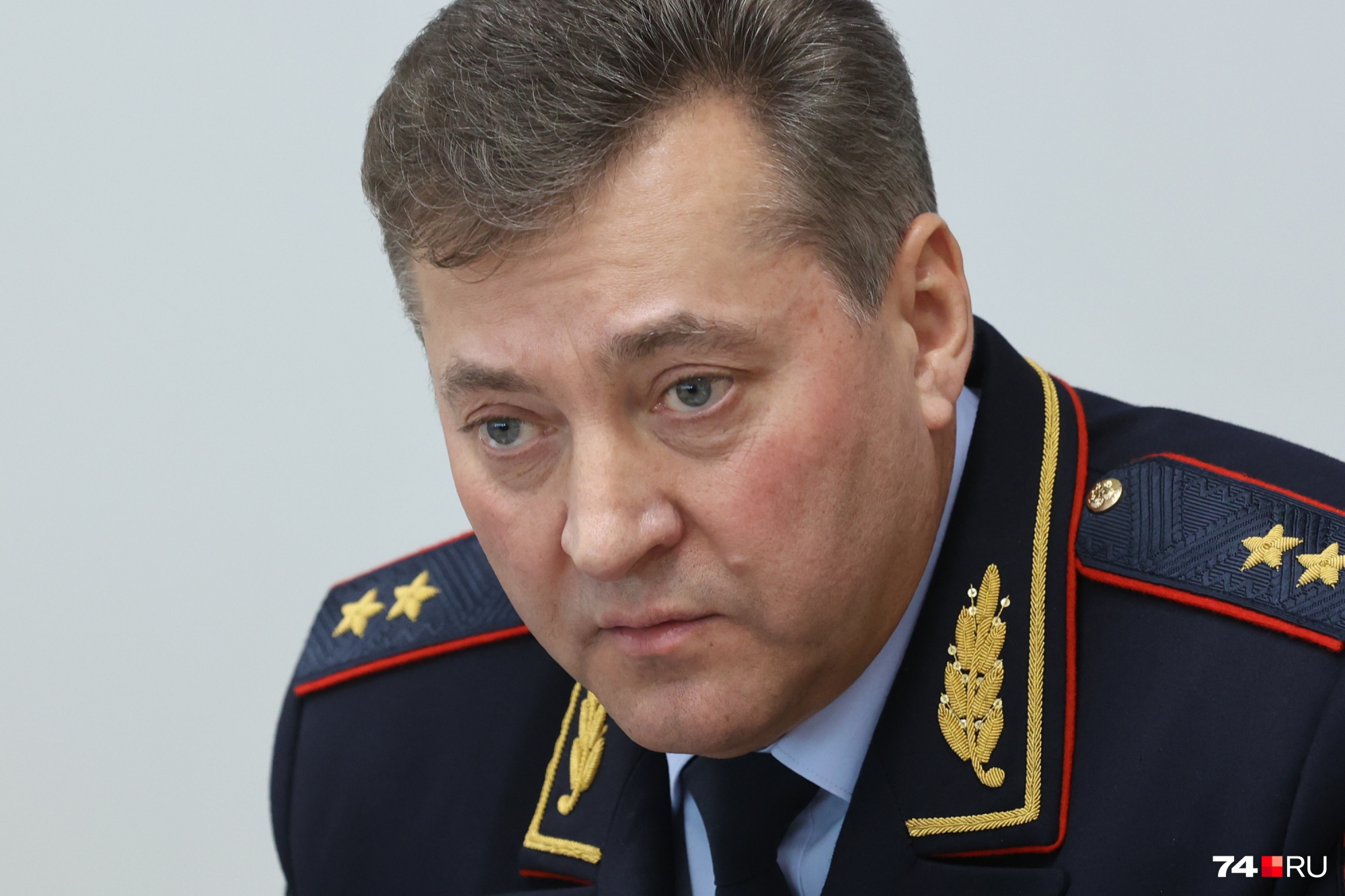 Михаил Скоков пообещал, что полиция будет максимально открытой Михаил Скоков пообещал, что полиция будет максимально открытой