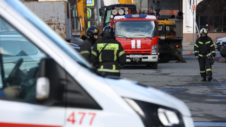 Более 100 человек эвакуировали из ТРЦ «Jam Молл» в Иркутске из-за пожарной тревоги