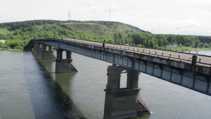 В Кемерове снесут старый Кузнецкий мост. Точный способ демонтажа разработает компания из Краснодара