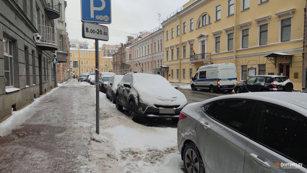 В офисе Александра Коновалова на улице Рылеева проходят обыски<br /><br />автор фото Павел Каравашкин/«Фонтанка.ру»
