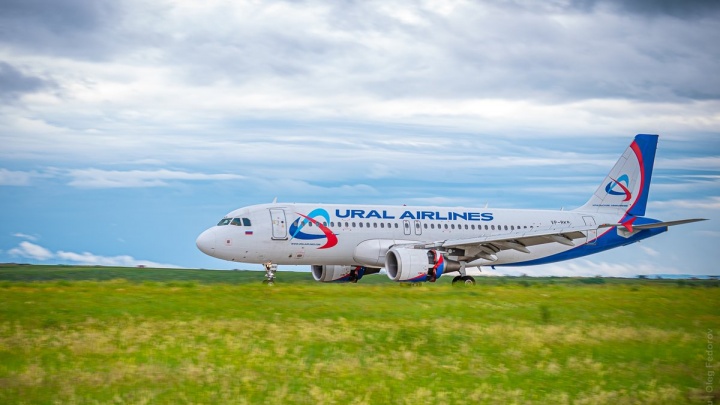 «Уральские авиалинии» отменили прямые рейсы из Иркутска в Москву до конца весны