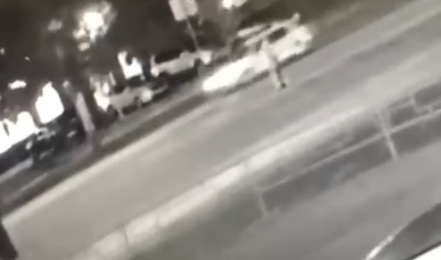 Пытался перебежать дорогу: появилось видео смертельного ДТП возле Театра кукол в Уфе