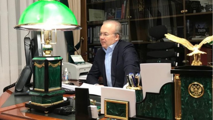 Подыскал новое место: премьер-министр Башкирии перешел на Telegram