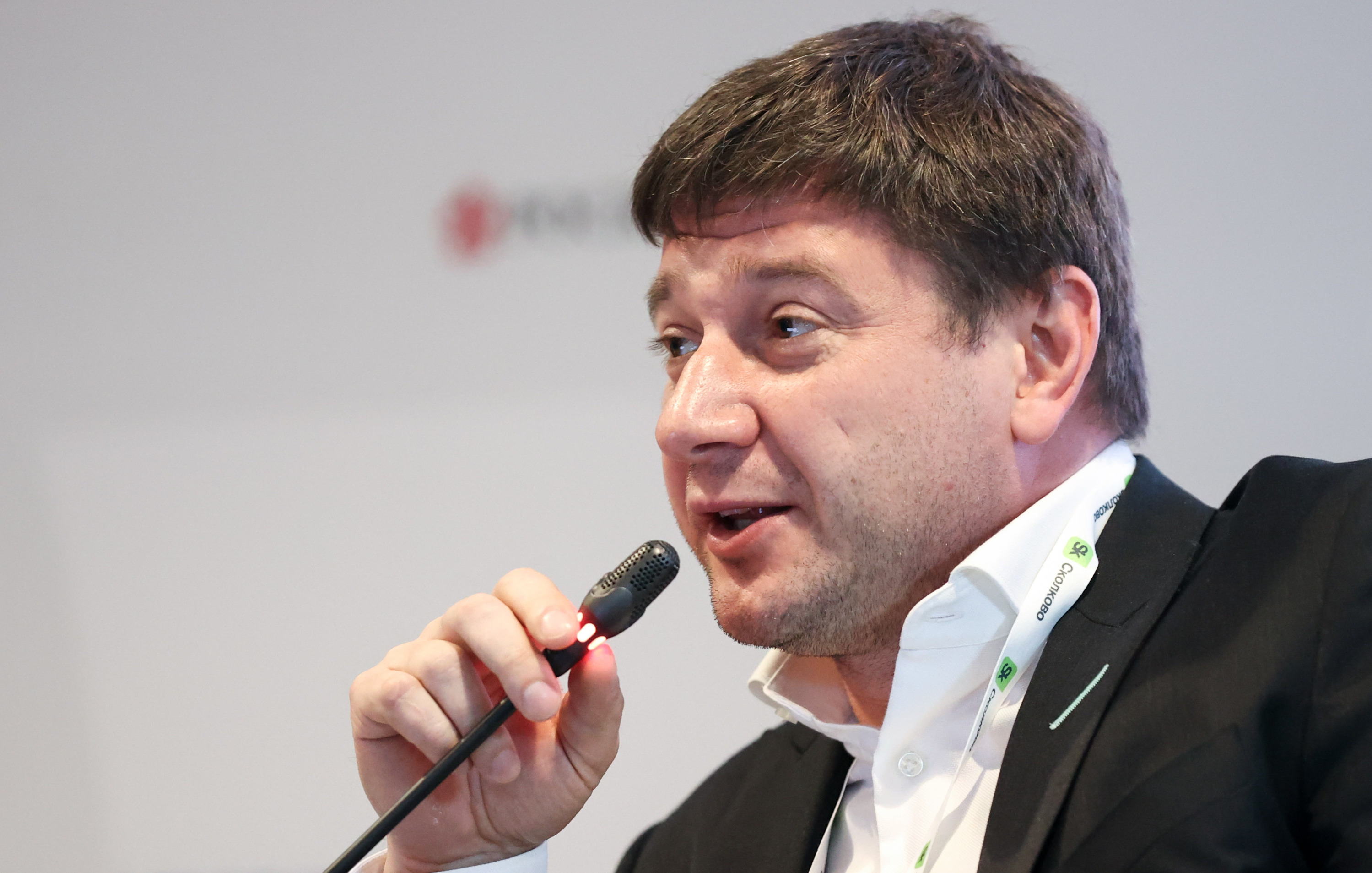 Юрий Сапрыкин, вице-президент по региональному и международному развитию Фонда «Сколково»