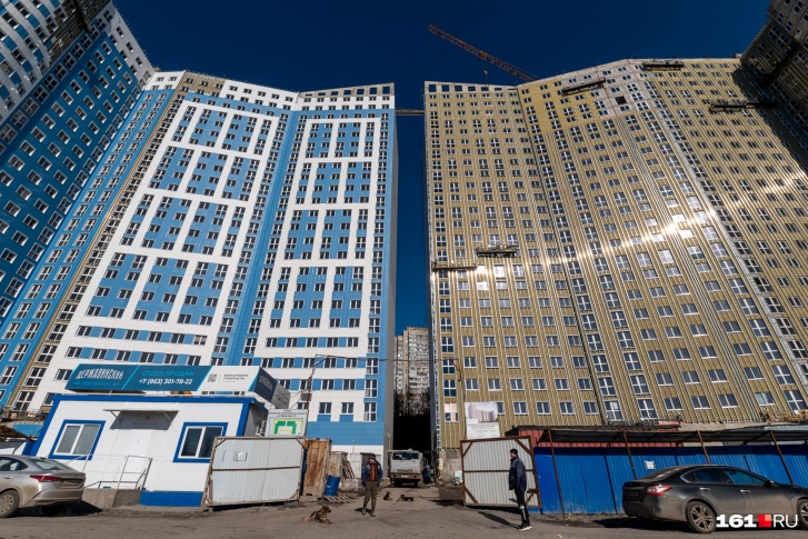 Рынок недвижимости в Ростове отходит после простоя