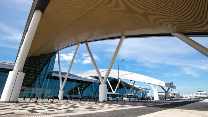 Ростовский аэропорт Платов останется закрытым до 8 марта