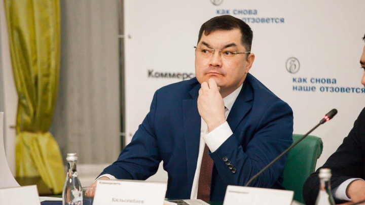 Техническое решение: руководить администрацией Хабирова поставили 39-летнего Урала Кильсенбаева