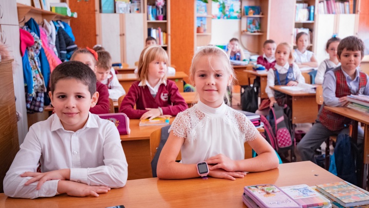 Записываем ребенка в 1-й класс в Ростове: сроки, документы, шаги