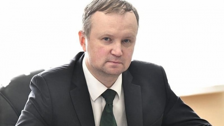 В Ярославле назначили нового исполняющего обязанности мэра
