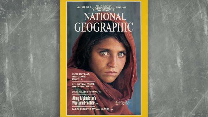 Первое в мире фото и «Афганская Мона Лиза»: как сложились судьбы людей со снимков, которые знает вся планета