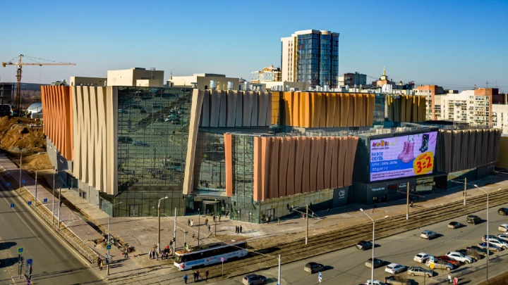 Кинотеатр в «iMALL Эспланада» в Перми откроется в июне