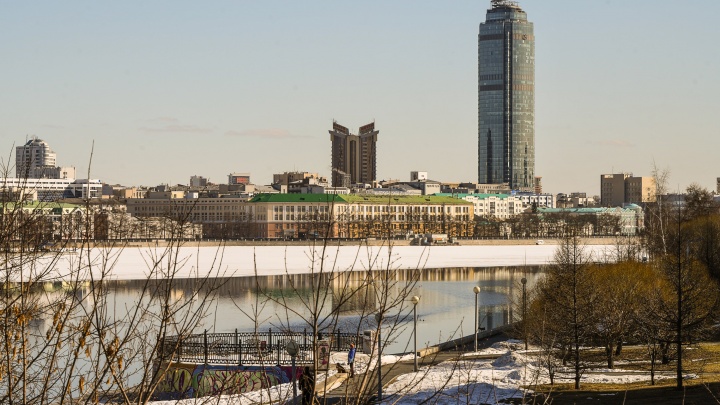 Долой шапки и шубы! Синоптики пообещали серьезное потепление в Екатеринбурге