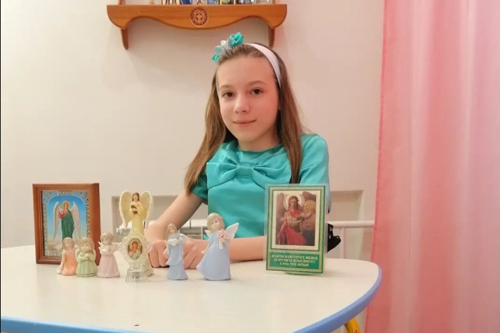 Кате Захаровой 13 лет. В 2020 году тюменцы уже спасали ее жизнь, когда на дорогостоящее лекарство требовалось 47 миллионов рублей Кате Захаровой 13 лет. В 2020 году тюменцы уже спасали ее жизнь, когда на дорогостоящее лекарство требовалось 47 миллионов рублей