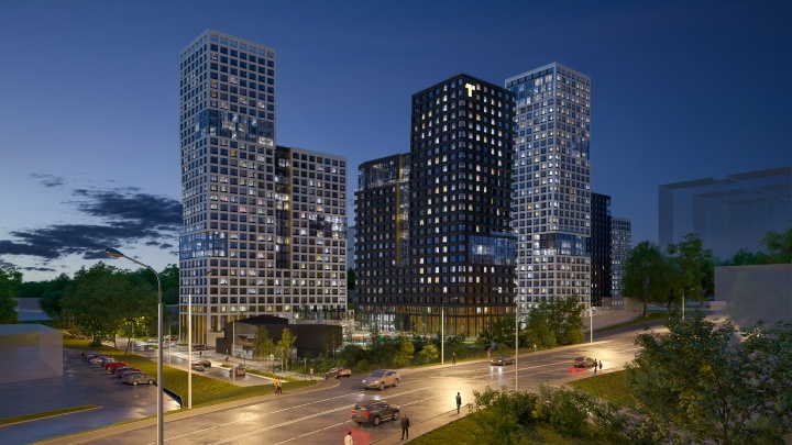 «Город будущего»: какие жилые комплексы представят Уфу на XIV ежегодной премии Urban Awards