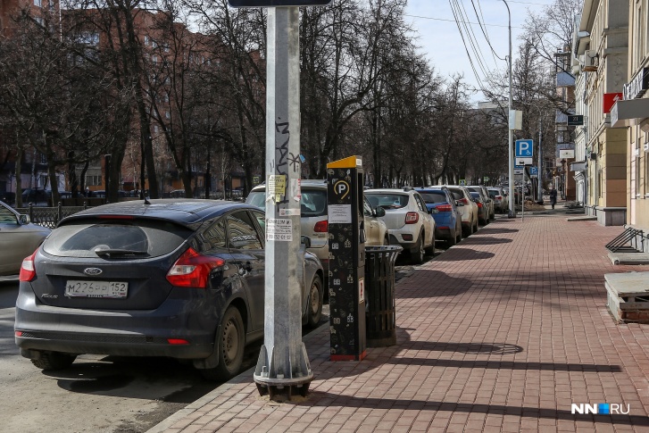 Пока абсолютное большинство платных парковок продолжает работать в тестовом режиме Пока абсолютное большинство платных парковок продолжает работать в тестовом режиме
