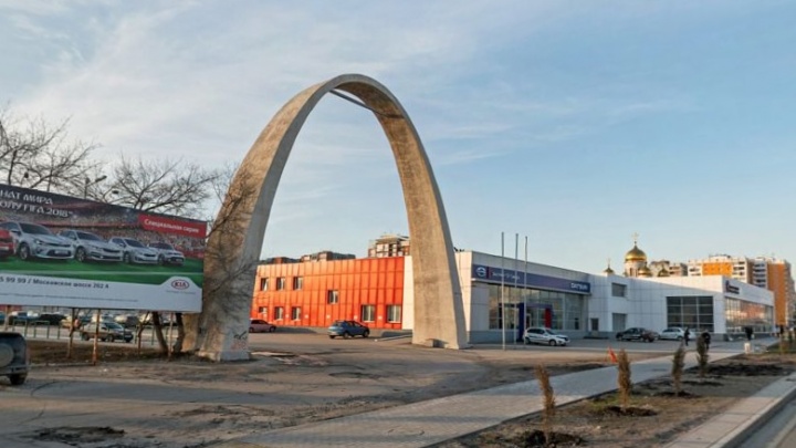 Высотка у арки: в Самаре обсудят застройку бывшего ипподрома