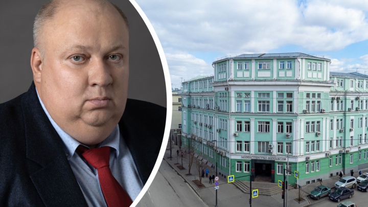 Краевой депутат выиграл тендер на создание пристройки к зданию Минфина на Мира за 237 млн рублей
