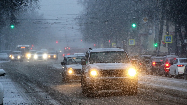 Сильный снег, заносы, гололед. Ухудшение погоды ожидается в Нижегородской области 19–20 декабря