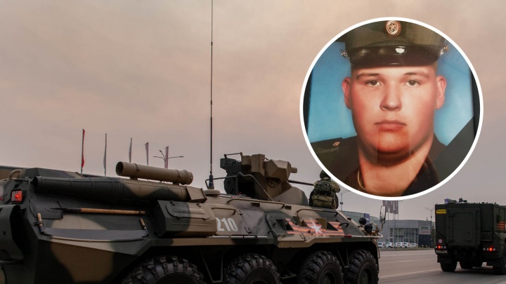 «Был веселым парнем, КВНщиком»: 19-летний тоболяк погиб в спецоперации на Украине