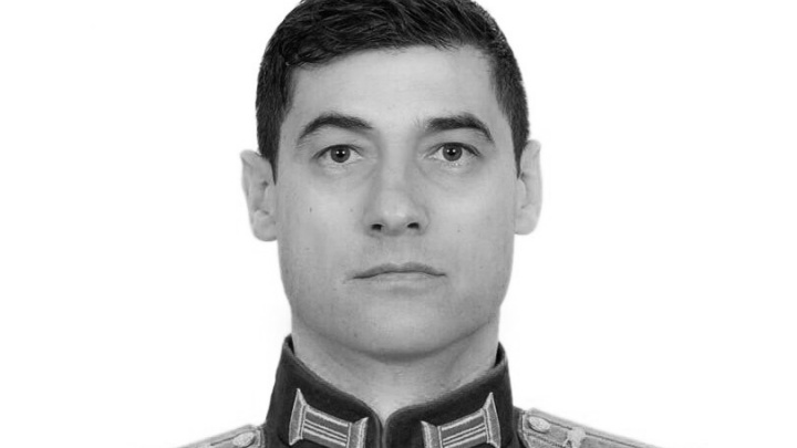 В Зауралье простятся с военнослужащим Русланом Гашиятуллиным, погибшим на Украине