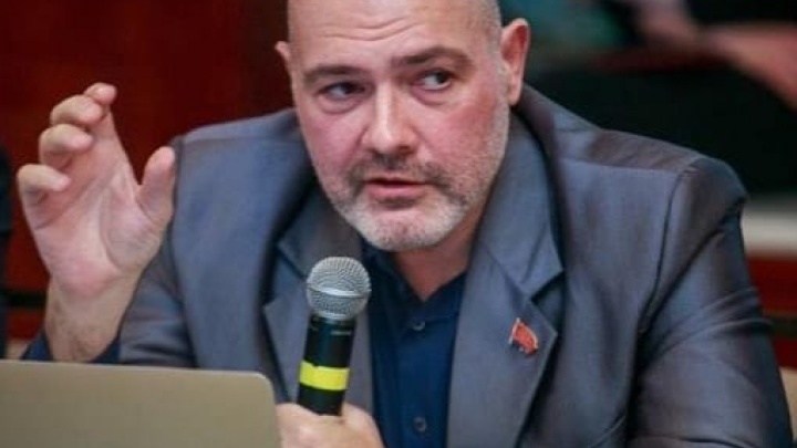 Экс-депутат Заксобрания края Сергей Толмачев назначен заместителем губернатора Севастополя