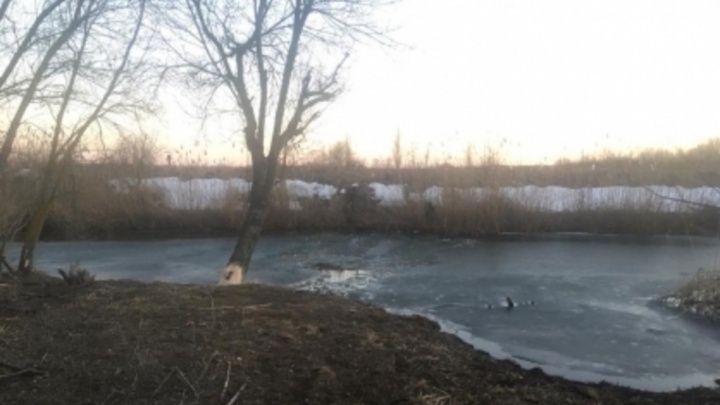 Две девочки утонули в реке на севере Ростовской области