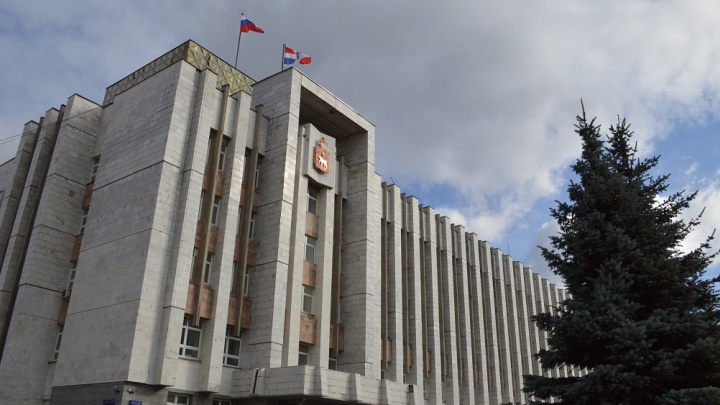 Дмитрий Махонин внес законопроект с правками в краевой бюджет