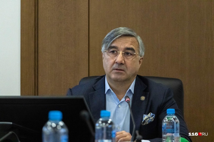 Закладка камня под строительство Соборной мечети пройдет 20 мая Закладка камня под строительство Соборной мечети пройдет 20 мая
