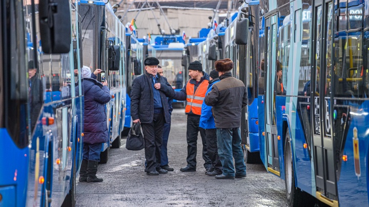 В Новокузнецке скорректировали десятки маршрутов общественного транспорта: публикуем все изменения