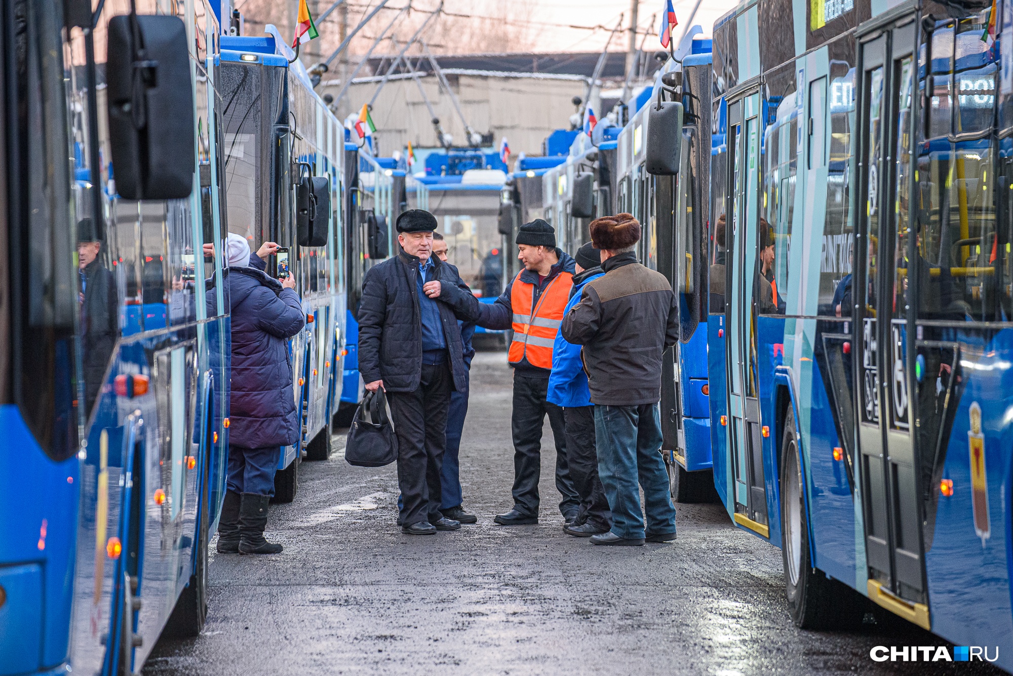 В Новокузнецке скорректировали десятки маршрутов общественного транспорта: публикуем все изменения