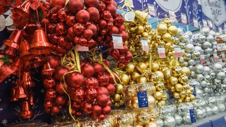 Где закупиться подарками в Казани? Публикуем график работ ТЦ в новогодние праздники (QR-коды нужны)