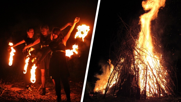 Под Архангельском пройдет огненный праздник «Маяки»: программа фестиваля