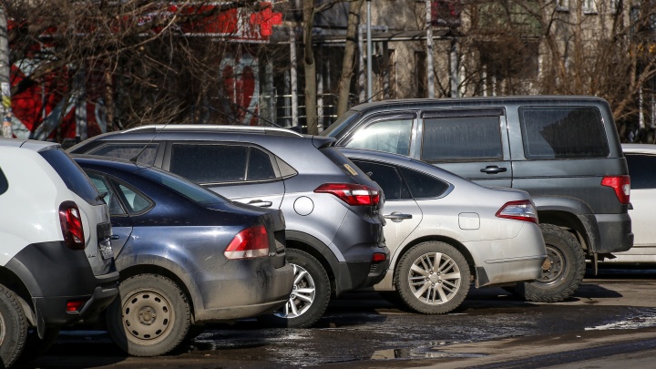 Власти объяснили ввод четырех дополнительных платных парковок в Нижнем Новгороде