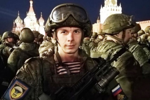 Провожать военного в последний путь будут в кинотеатре «Юбилейный» Провожать военного в последний путь будут в кинотеатре «Юбилейный»