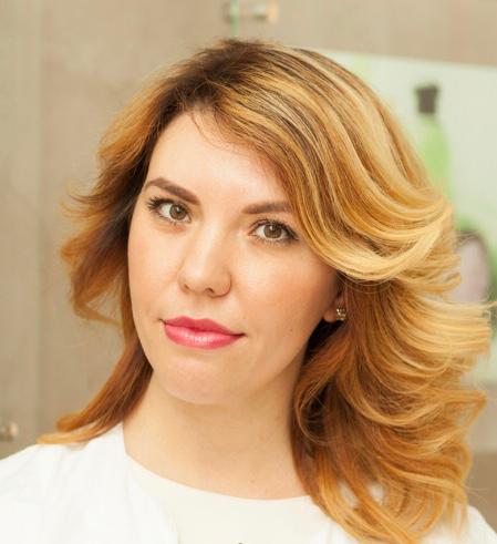 Екатерина Горбунова, маркетолог центра стоматологии «32 Практика»