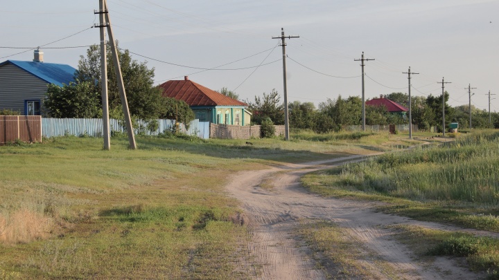 В Волгоградской области составили атлас мира одного хутора