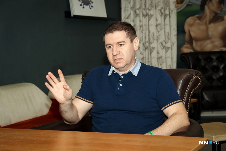 Нижегородский бизнесмен Михаил Иосилевич попытался покинуть страну накануне приговора