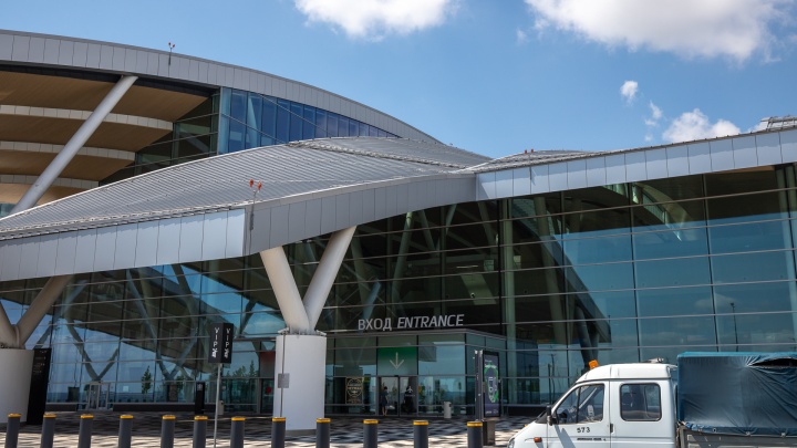 Аэропорт Платов останется закрытым как минимум до 20 марта