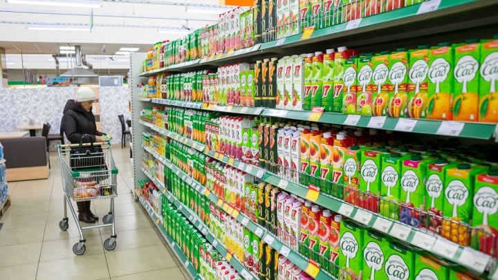 В Красноярском крае начали ежедневно мониторить цены на популярные продукты